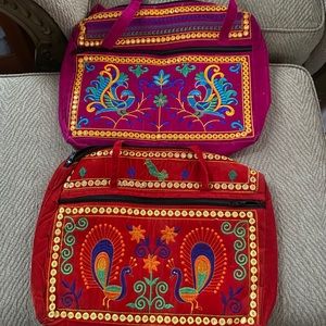 Authentic India purse